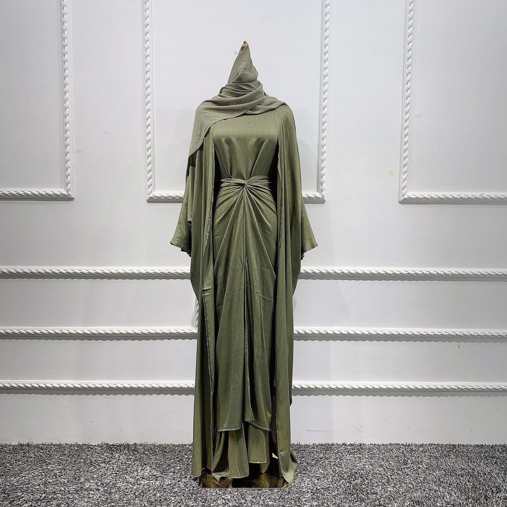 Dubai Style Abaya