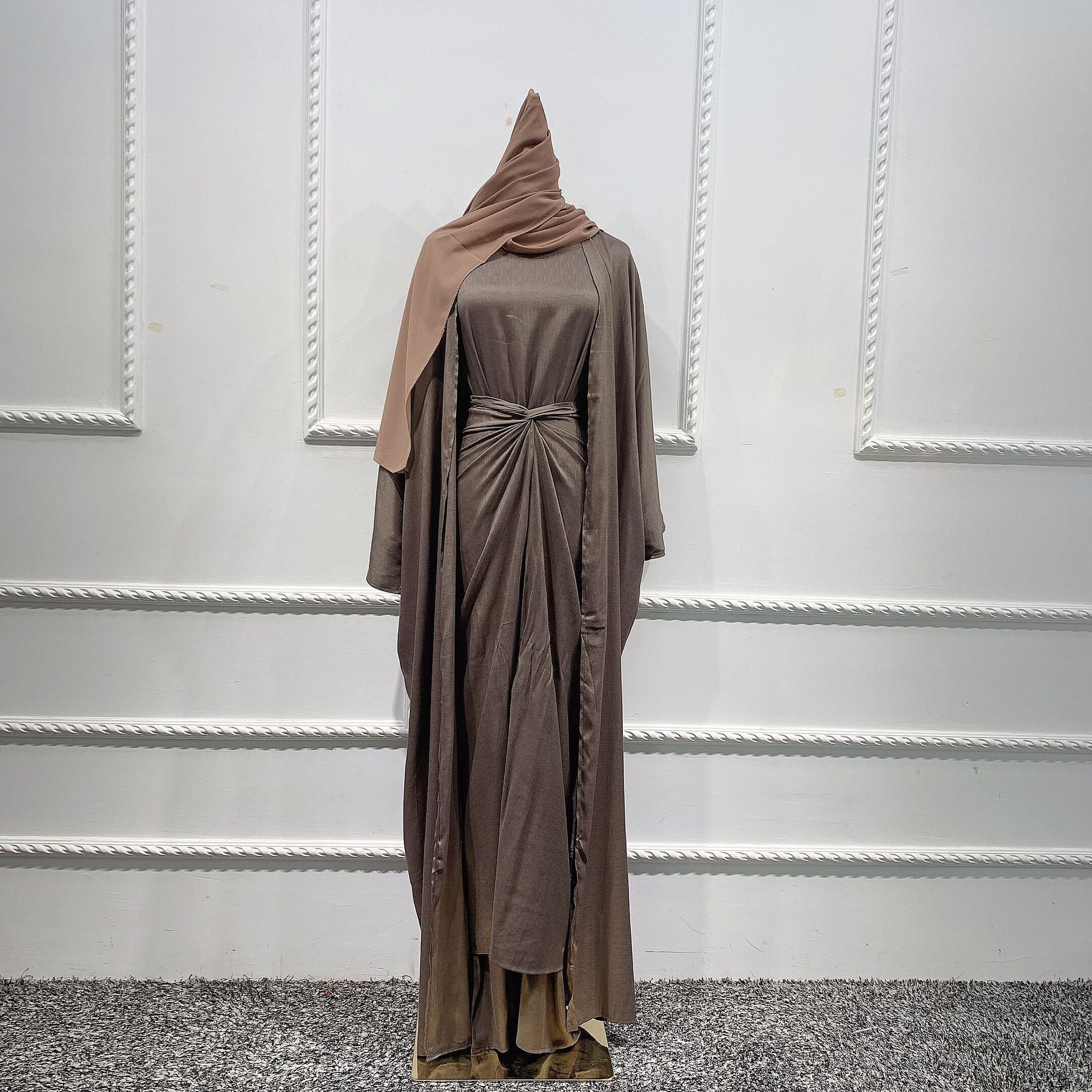 Dubai Style Abaya