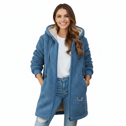 MINNE | WOMEN'S FLEECE JACKET