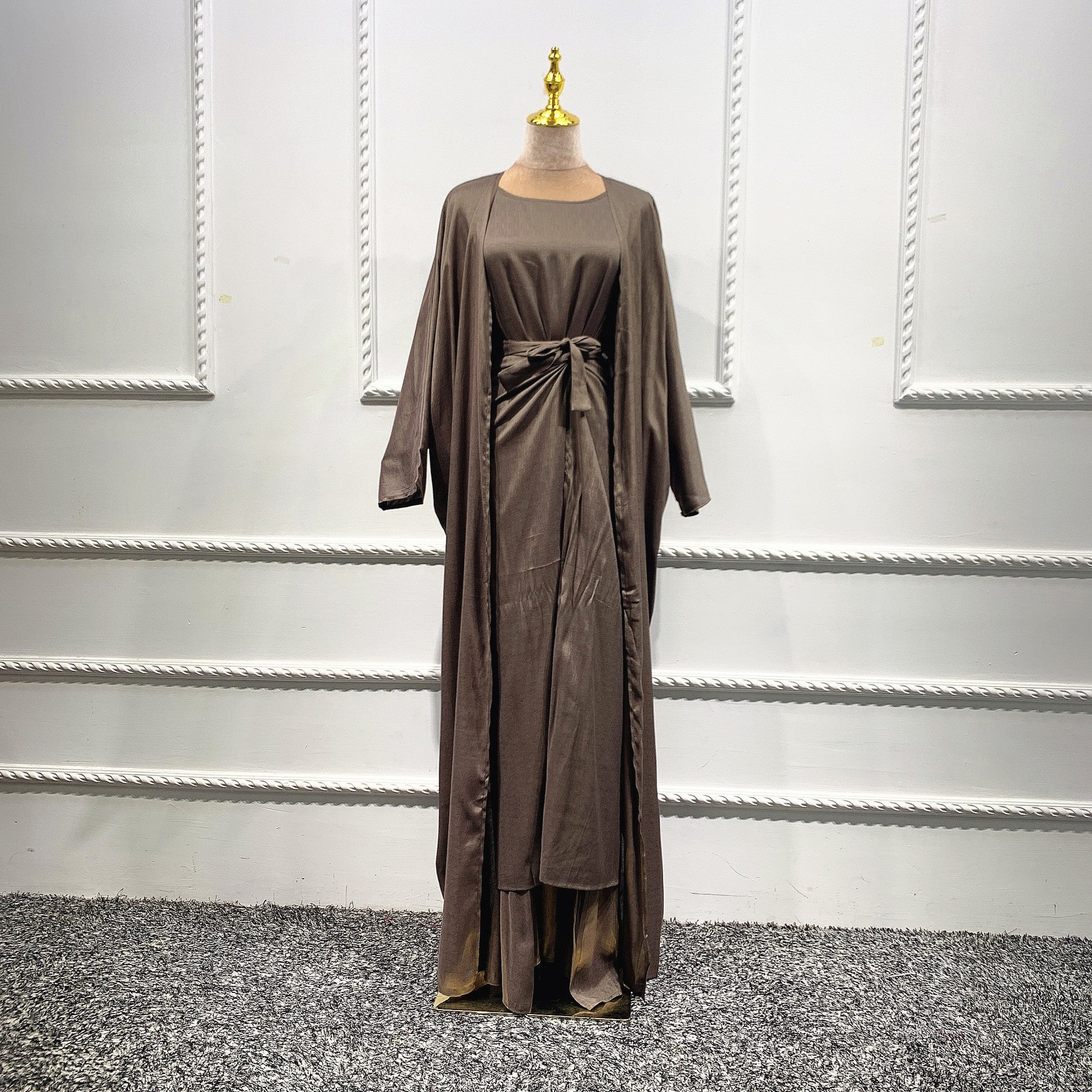 Dubai Style Abaya