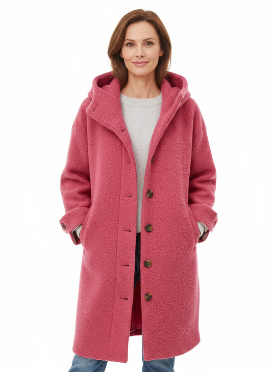 ANNABELLE | STYLISH LONG WINTER JACKET